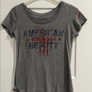 Grunt style American beauty